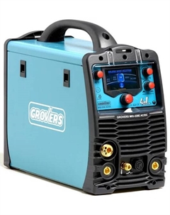 Сварочный инвертор MIG 220E AC/DC Grovers