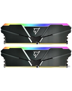 Оперативная память Shadow RGB 2x8GB DDR4 PC4-25600 NTSRD4P32DP-16E Netac
