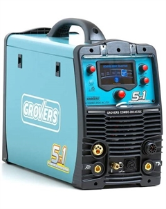 Сварочный инвертор Combo-200 AC/DC Grovers