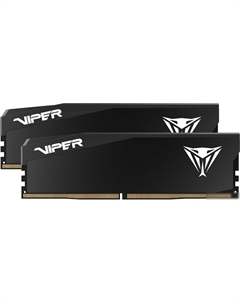 Оперативная память Viper Elite 5 Ultra 5 2x16ГБ DDR5 6000 МГц VEU532G6028K Patriot