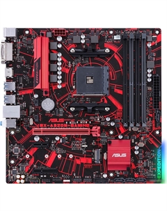 Материнская плата EX-A320M-GAMING Asus