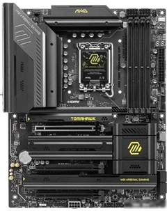 Материнская плата MAG Z890 Tomahawk WiFi Msi