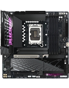 Материнская плата B860M Aorus Elite WiFi6E Gigabyte