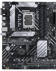 Материнская плата Prime B660-PLUS D4 Asus