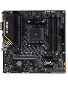 Материнская плата TUF Gaming A520M-Plus II Asus