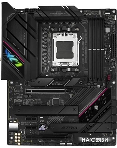 Материнская плата ROG Strix B650E-F Gaming WiFi Asus