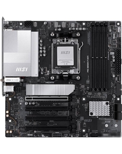 Материнская плата Pro B850M-P WiFi Msi