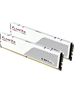 Оперативная память Flare X5 2x32ГБ DDR5 6000 МГц F5-6000J3636F32GX2-FX5W G.skill