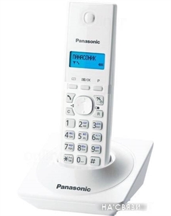 Радиотелефон Panasonic KX-TG1711RUW