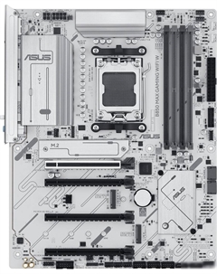 Материнская плата B850 MAX Gaming WiFi W Asus