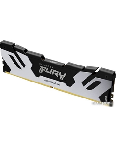 Оперативная память FURY Renegade 16ГБ DDR5 6400МГц KF564C32RS-16 Kingston
