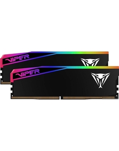 Оперативная память Viper Elite 5 Ultra 5 RGB 2x32ГБ DDR5 6000 МГц VEUR564G6028K Patriot
