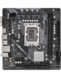 Материнская плата H610M-HVS Asrock