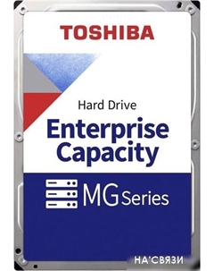 Жесткий диск MG08 4TB MG08ADA400N Toshiba