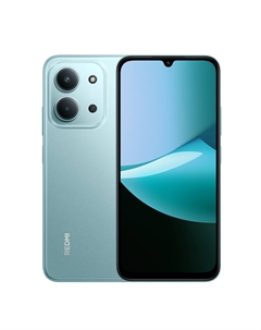 Смартфон Redmi 15C 4G (8/256 зеленый) Xiaomi