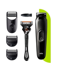 BRAUN Универсальный триммер SK3300 4 в 1 + Бритва Gillette Fusion ProGlide Braun