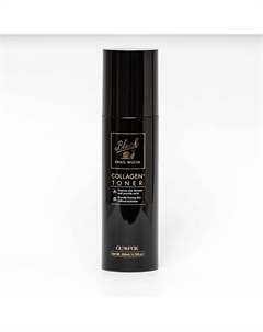 Антивозрастной коллагеновый тонер с муцином черной улитки 200 Glamfox