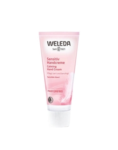 Деликатный крем для рук Sensitiv Hand Cream 50 Weleda