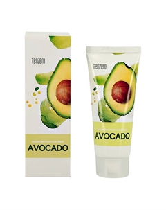 Пенка для умывания с экстрактом авокадо 100 Tenzero