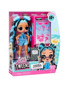 Кукла Tweens Фрешест с аксессуарами Lol surprise