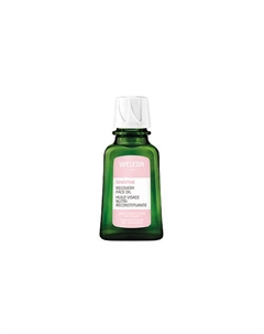 Восстанавливающее масло для чувствительной кожи лица Sensitive Recovery Face Oil 50 Weleda
