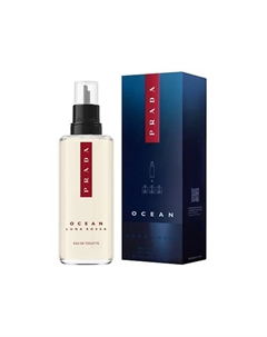 Туалетная вода Luna Rossa Ocean.Сменный блок (рефилл) 150 Prada