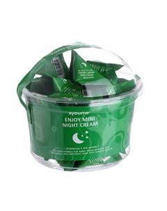 Крем для лица ночной 90 Ayoume