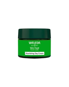 Питательный дневной крем для лица Skin Food Face Care Day Cream 40 Weleda
