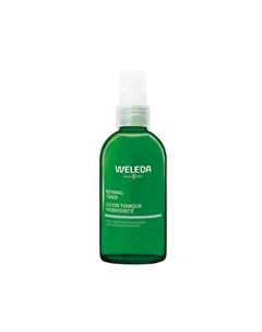 Освежающий тоник для лица Refining Toner 150 Weleda