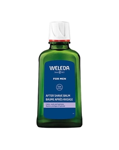 Бальзам после бритья After Shave Balm For Men 100 Weleda