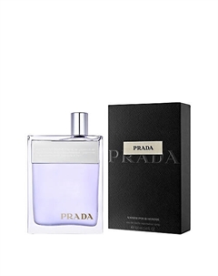 Туалетная вода Amber Pour Homme 100 Prada