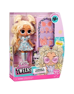 Кукла Tweens Оливия Флатер с аксессуарами Lol surprise