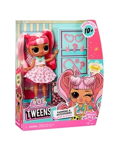 Кукла Tweens Черри Б. Б. с аксессуарами Lol surprise