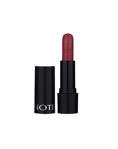 Помада для губ кремовая Deep Impact Lipstick Note cosmetique
