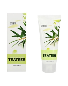 Пенка для умывания с экстрактом чайного дерева 100 Tenzero