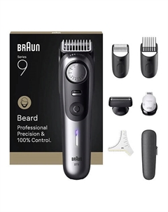 BRAUN Триммер для бороды и усов Series 9 BT9520 Braun