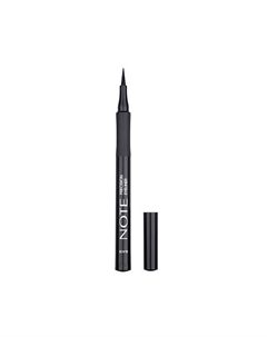 Подводка-фломастер для глаз Precision Eyeliner Note cosmetique