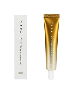 Крем для контура глаз с витамином С (выравнивающий тон кожи) 40 Tenzero