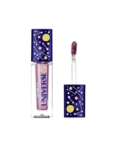 Тени для век UNIVERSE жидкие Iscream