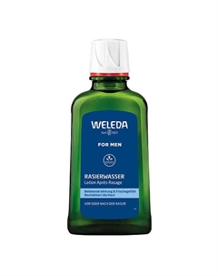 Лосьон до и после бритья Lotion For Men 100 Weleda