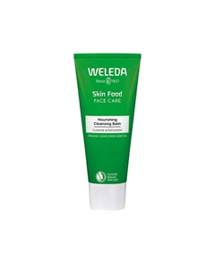 Очищающий бальзам для лица Skin Food Face Care Cleansing Balm 75 Weleda