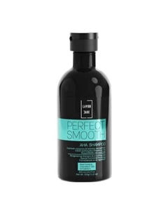 Шампунь для выпрямления и разглаживания волос AHA Straightening Shampoo 300 Lavish care