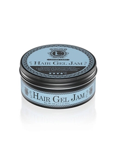 Гель для укладки волос Hair Gel Jam Strong flexible hold 150 Lavish care