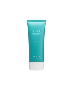 Лосьон после загара для тела Sun Lab 200 Reson