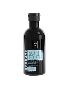 Шампунь для сухих и повреждённых волос Hydrate Soft Touch Shampoo 300 Lavish care