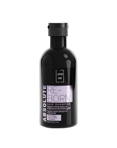 Шампунь для тонких и повреждённых волос Absolute Reborn Shampoo 300 Lavish care