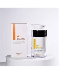 White Science Brilliant Care Cream Антивозрастной крем для лица 50 Desembre