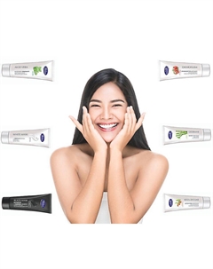 Маска для лица антиоксидантная с гранатом 40 Venus