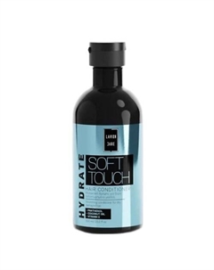 Кондиционер для сухих и повреждённых волос Hydrate Soft Touch Conditioner 300 Lavish care