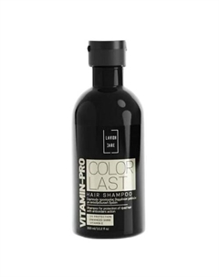 Шампунь для окрашенных волос Vitamin-Pro Color Last Shampoo 300 Lavish care
